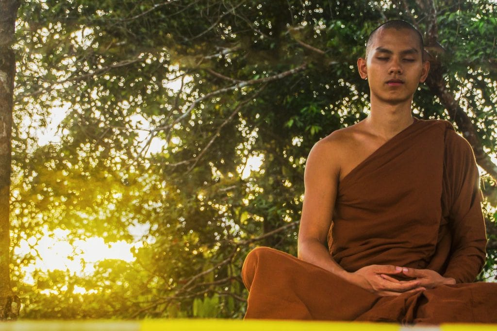 meditate, theravada buddhism, monk-2105143.jpg